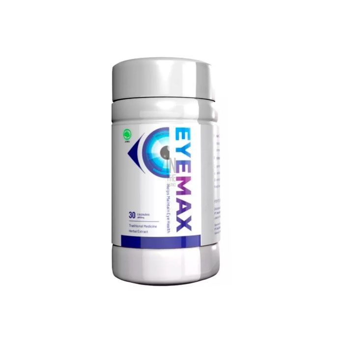 ✱ Eyemax - vision improvement capsules