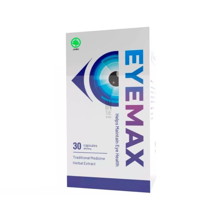 ✱ Eyemax - vision improvement capsules