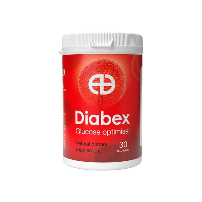 ✱ Diabex caps - from diabetes