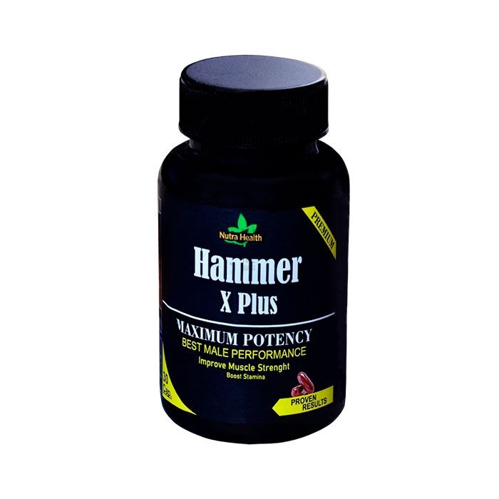 ✱ Hammer X Plus - লিঙ্গ বড় করার টুল