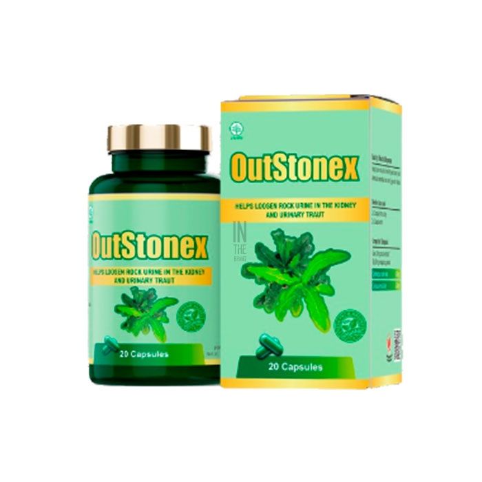 ✱ OutStonex - a cure for kidney disease