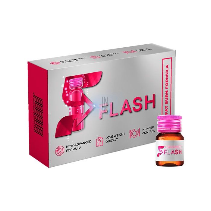 ✱ Flash - agen pengatur berat badan