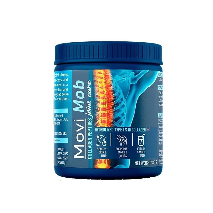 ✱ Movi Mob - remedio para la salud de las articulaciones