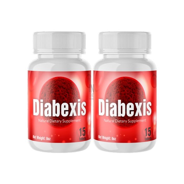 ✱ Diabexis - ភ្នាក់ងារសម្ពាធខ្ពស់។