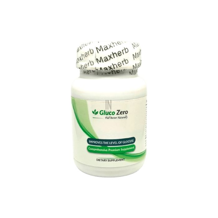 ✱ Gluco Zero - sugar normalizer