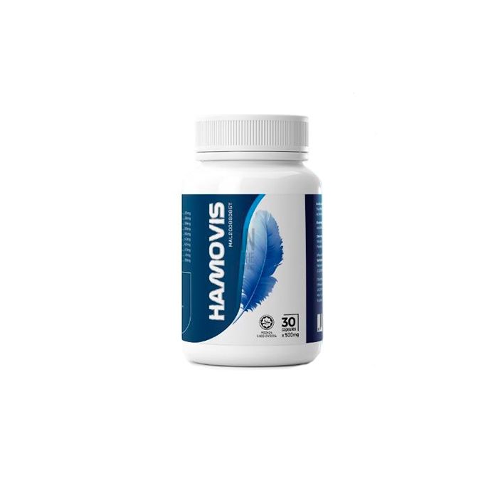 ✱ Hamovis - capsules for hemorrhoids