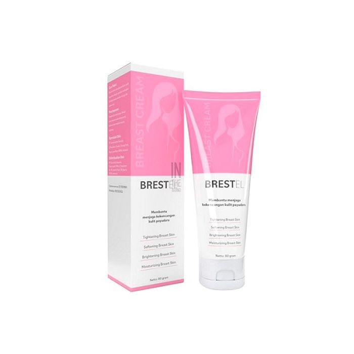 ✱ Brestel - breast enlargement product