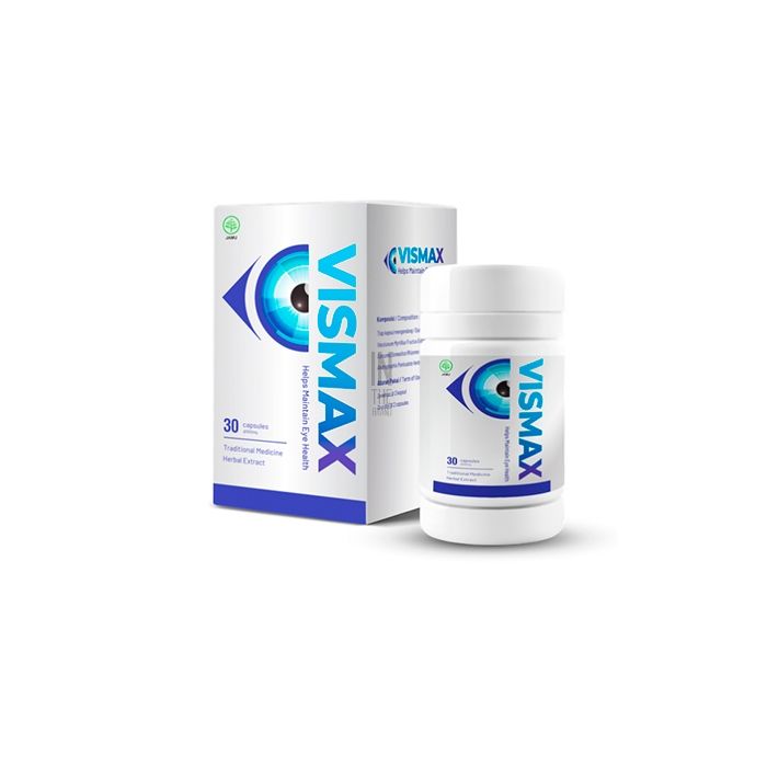 ✱ Vismax - vision improvement capsules