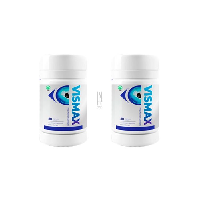 ✱ Vismax - vision improvement capsules