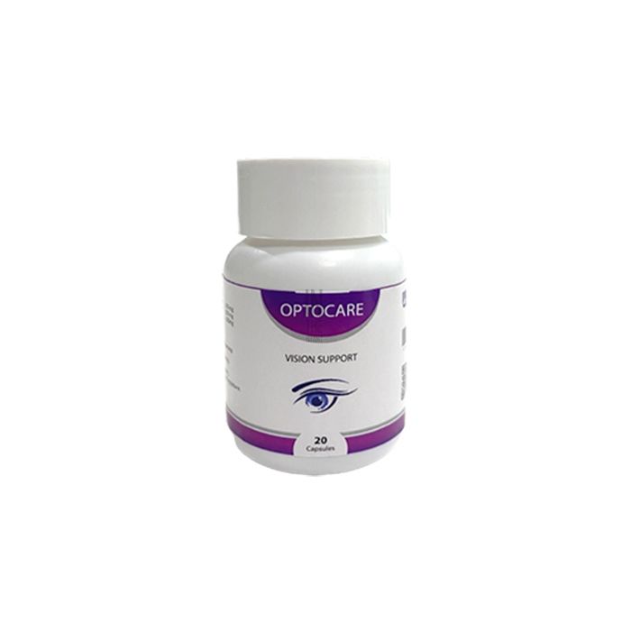 ✱ Optocare - vision capsules