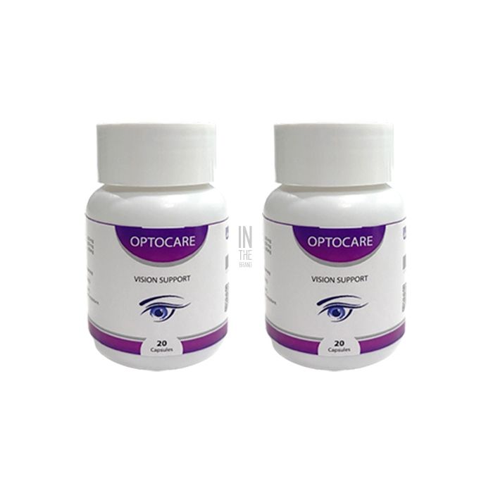 ✱ Optocare - vision capsules