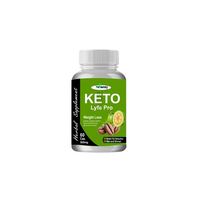 ✱ Keto Lyfe Pro - weight control agent