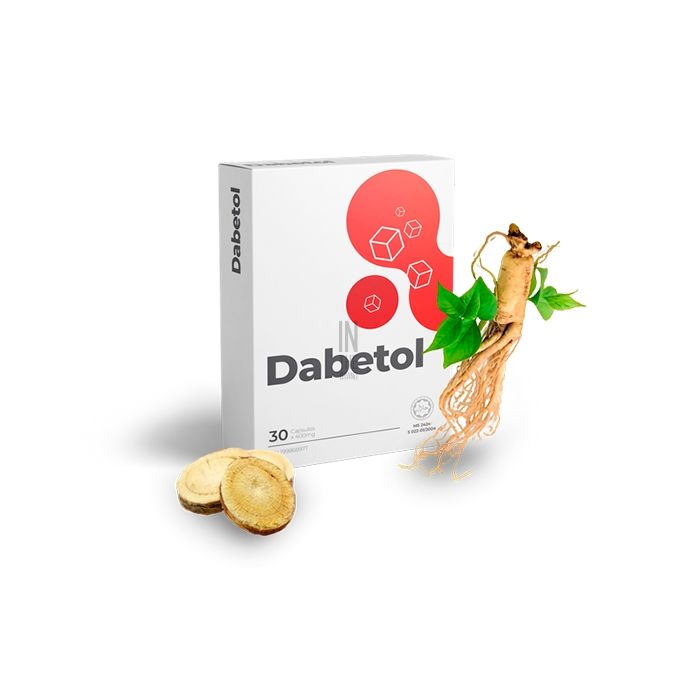 ✱ Diabetol caps - 糖尿病胶囊