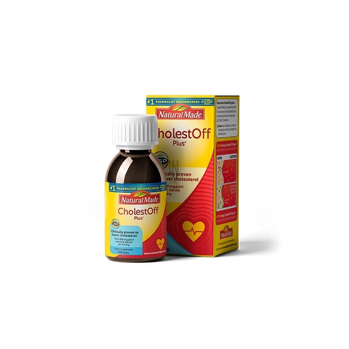 ✱ CholestOff Plus - remedy for diabetes