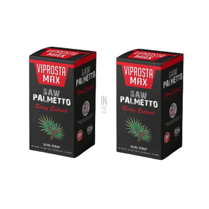 ✱ Viprosta Max Saw Palmetto - penis enlargement tool