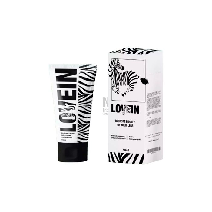 ✱ Lovein - remedio para las venas varicosas