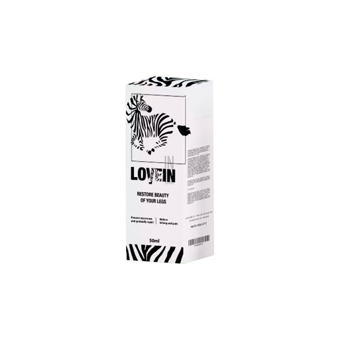 ✱ Lovein - remedio para las venas varicosas