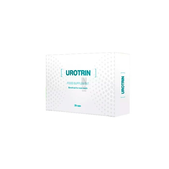 ✱ Urotrin - obat untuk prostatitis