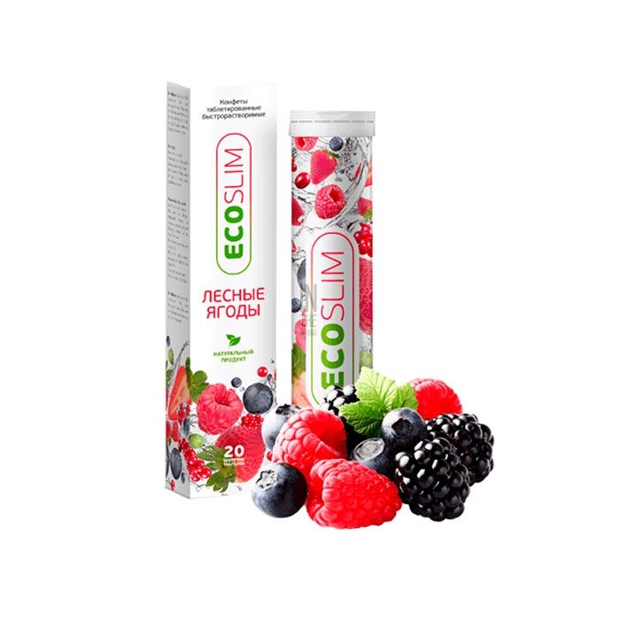 ✱ Eco slim - weight loss pills