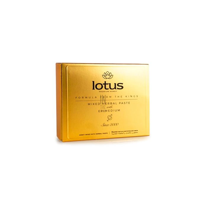 Lotus Honey