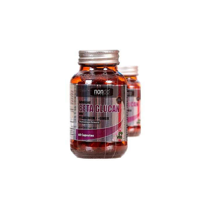 ✱ Advanced Beta Glucan - capsules for diabetes