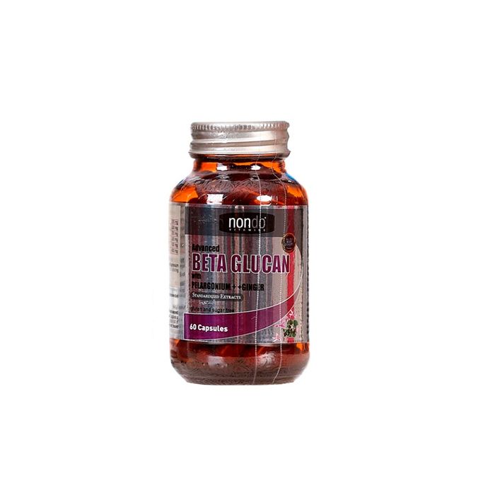 ✱ Advanced Beta Glucan - capsules for diabetes