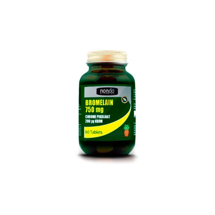 ✱ Bromelain - weight loss capsules