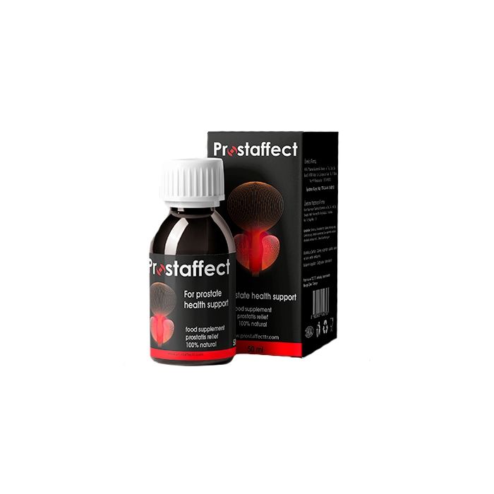 ✱ Prostaffect drops - remedy for prostatitis