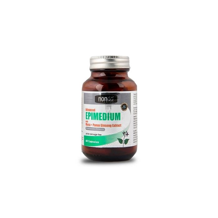 ✱ Advanced Epimedium - capsules to enhance potency