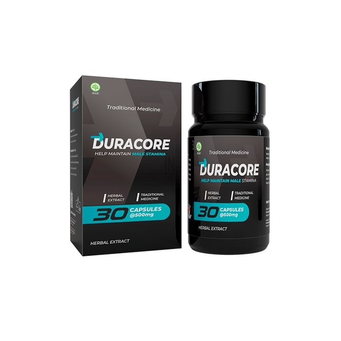 ✱ Duracore caps - capsules for potency