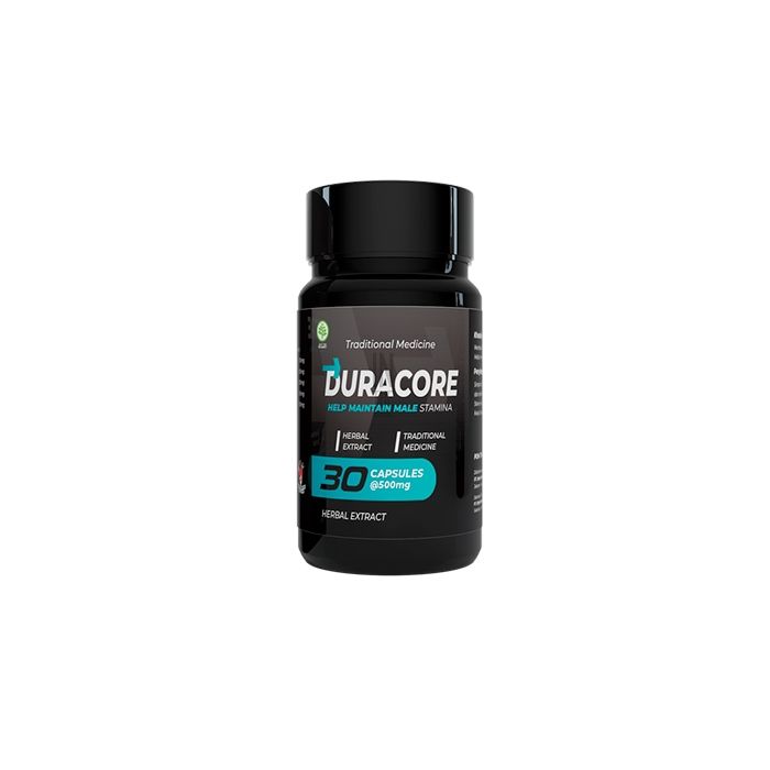 ✱ Duracore caps - capsules for potency