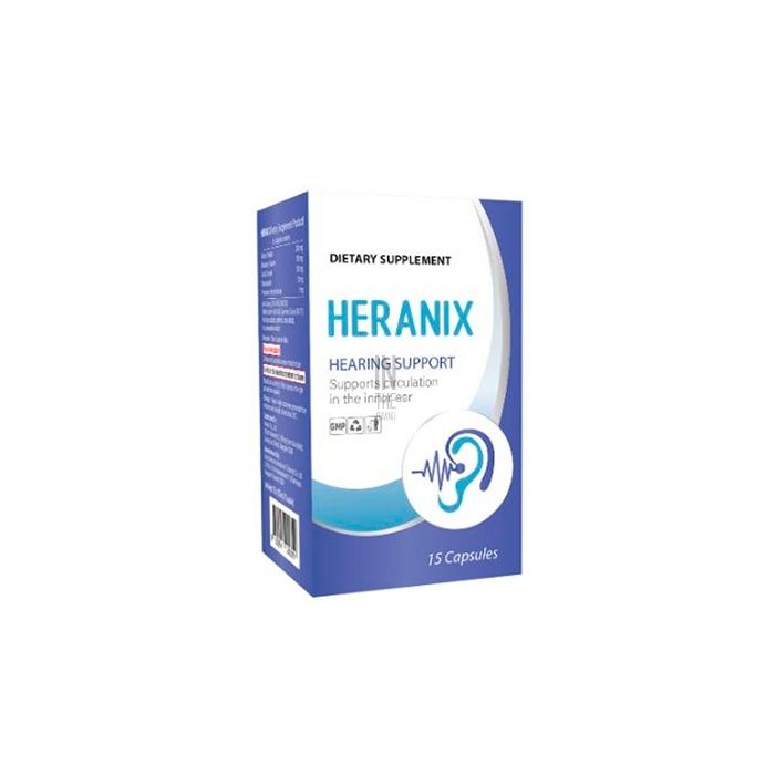 ✱ Heranix - ยาช่วยการได้ยิน