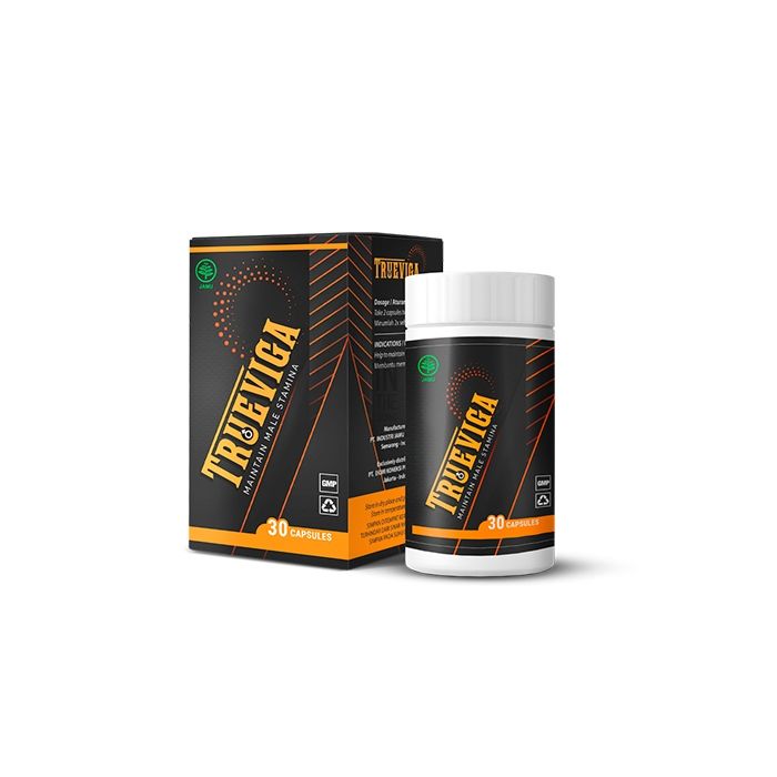 ✱ Trueviga - capsules for potency