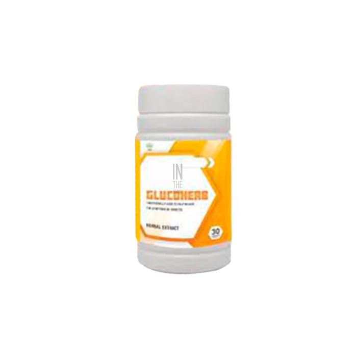 ✱ Glucoherb - capsules for diabetes