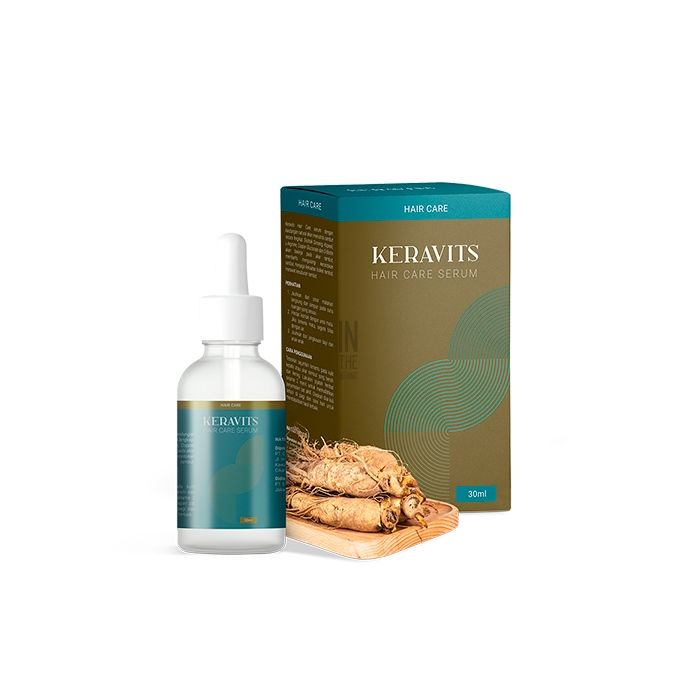 ✱ Keravits serum - hair loss drops