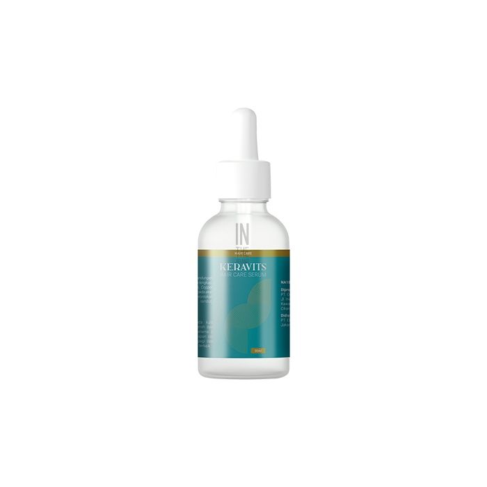 ✱ Keravits serum - hair loss drops