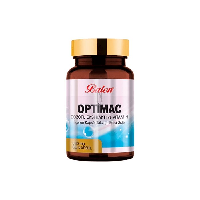 ✱ Optimac - eye health remedy