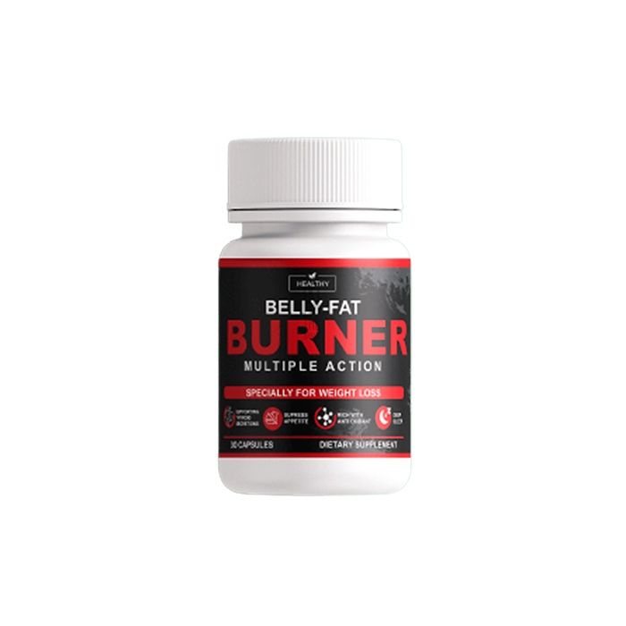 ✱ Belly-Fat Burner - weight control agent