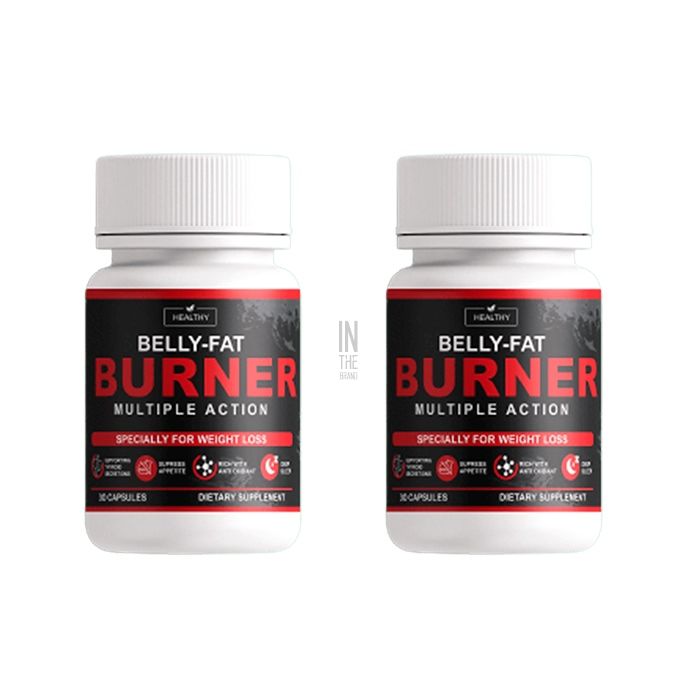 ✱ Belly-Fat Burner - weight control agent