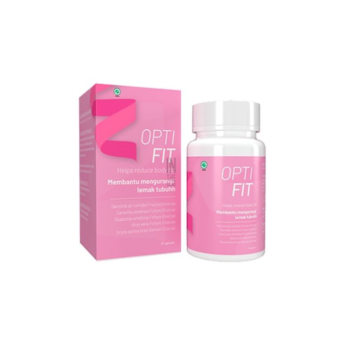 ✱ Opti Fit - weight control agent