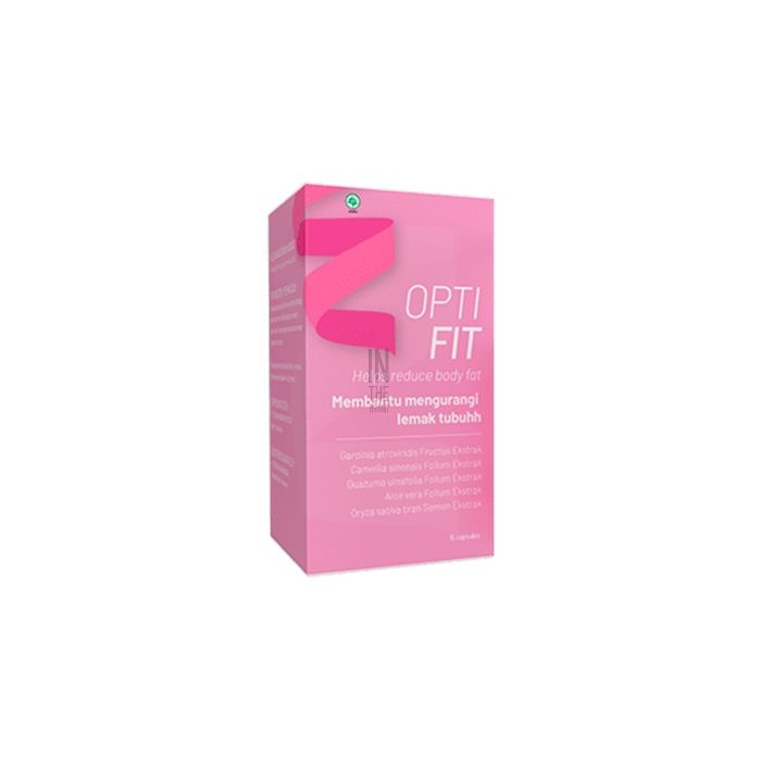 ✱ Opti Fit - agen pengatur berat badan