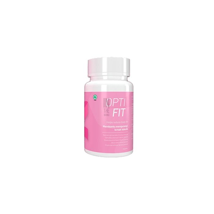 ✱ Opti Fit - weight control agent