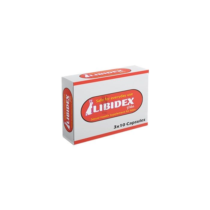 ✱ Libidex - male libido booster