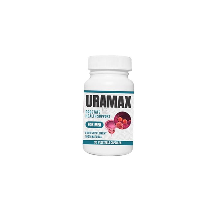 ✱ Uramax - capsules for potency