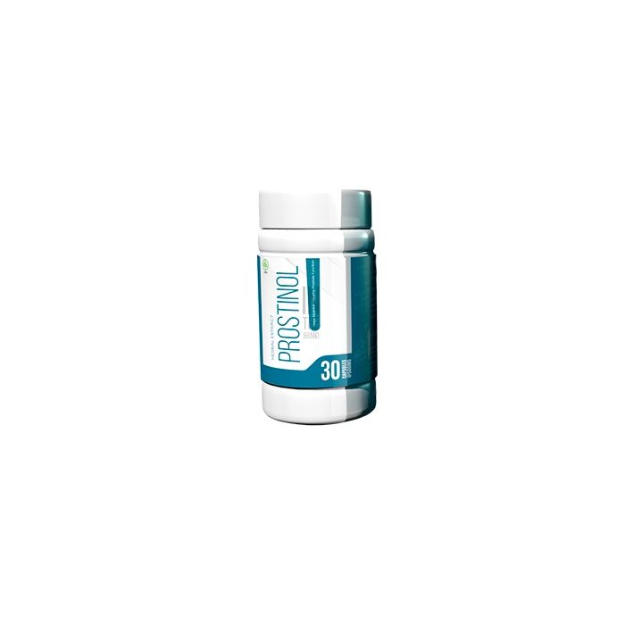 ✱ Prostinol caps - capsules for prostatitis