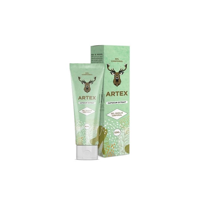 ✱ Artex gel - remedio para la salud de las articulaciones