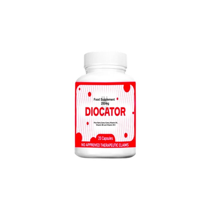 ✱ Diocator - remedio para la presion arterial alta