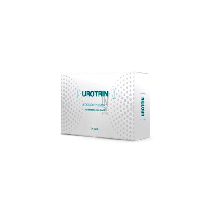 ✱ Urotrin Plus - prostate health product