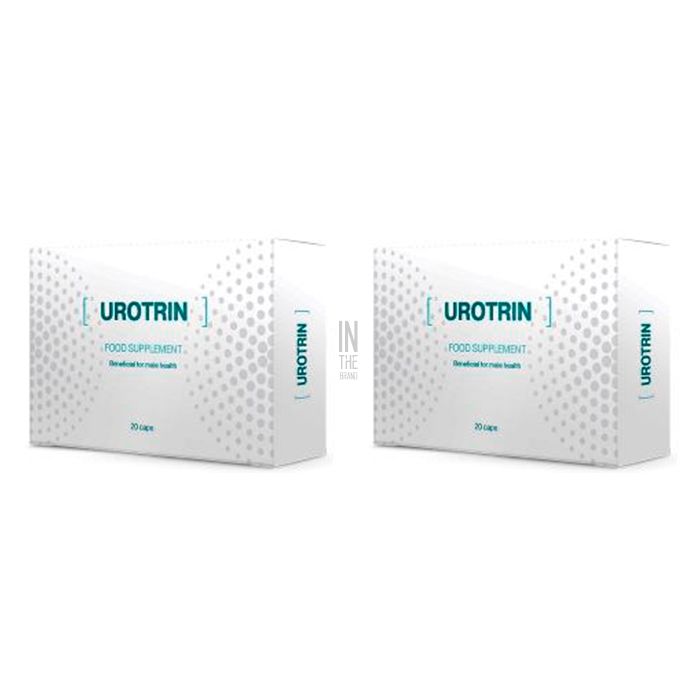 ✱ Urotrin Plus - prostate health product