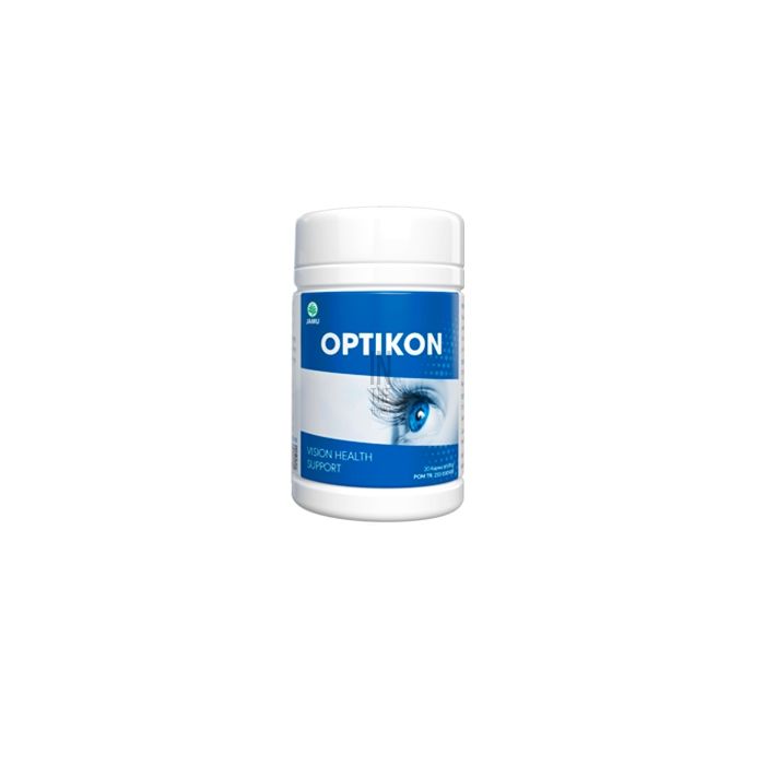 ✱ Optikon - eye health product